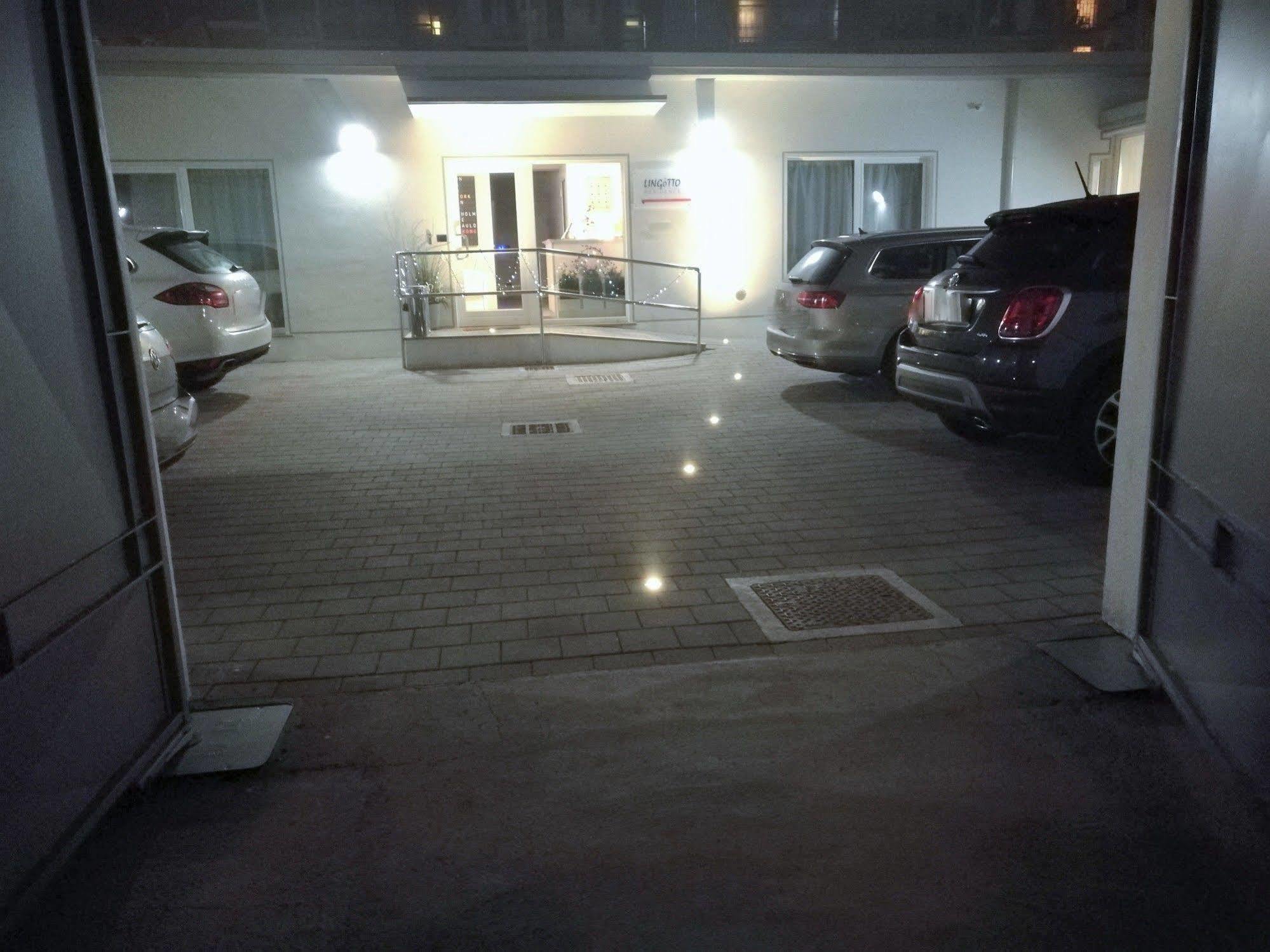 Lingotto Residence Turim Exterior foto